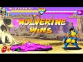 marvel super heroes playthrough wolverine