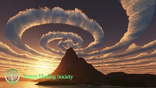 GOOD MORNING MUSIC 💖 528 HZ Boost Positive Energy | Peaceful Morning Meditation