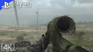 Sniper Mission - Call of Duty Modern Warfare II