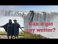 The incredible Victoria Falls in Zambia