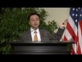 The Rise of China and Its Energy Implications: Welcoming Remarks and Opening Session -- 1 of 4