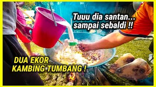 MASAKAN KAMPUNG KUALA PILAH,NEGERI SEMBILAN - Kenduri sambut puasa di Seri Menanti, Negeri Sembilan