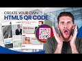 How to Create an HTML 5 QR Code (Landing Page QR Code)