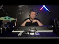 graflex lightsaber unboxing from xtra life toys u0026 games xenopixel v3 lgt