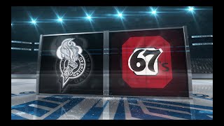 #454 Gatineau Olympiques 5 Ottawa 67's 2 - 09 02 2023