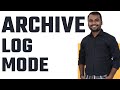 Archive log / No Archive Log mode in Oracle RAC | How to Change log mode in Oracle RAC