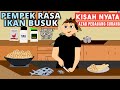 AZAB PENJUAL PEMPEK RASA IKAN BUSUK! PEMICU PENYAKIT BERBAHAYA! | SINETRON AZAB