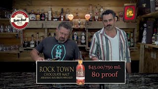 We try Rocktown Distilleries Chocolate Malt Bourbon on Tastebud's