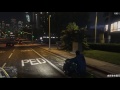 e家坑爹哥解说 侠盗猎车手5 gta5搞笑解说第三期：爆笑抢车记