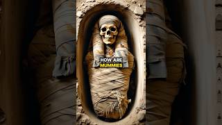 How Are Mummies Preserved? #shorts #mummy #ancientegypt #facts #ancient