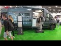 benimar benivan b144 xt 2025 campervan salone del camper 2024 parma