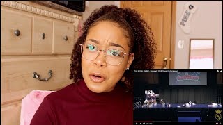 THE ROYAL FAMILY - Nationals 2018 (Guest Performance) *REACTION*