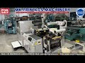 mkpl 20515 lintec sr 400 japanese semi rotary label printing machine mk printecs 09842985143