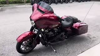 120th Anniversary Street Glide Special