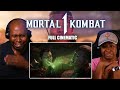 TNT First Time Reaction  To Mortal Kombat 1