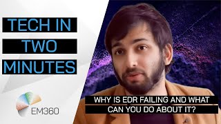 XDR: Extended Detection and Response Explained | Tech in Two Minutes
