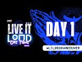 RCCG YAYA Canada Live It Loud 2024 | One Thing | Day 1