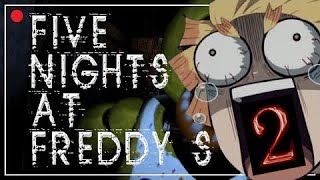 Zenitsu plays Five Nights at Freddy's [PART 2]!! [LIVESTREAM]