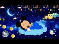 Fall Asleep In 3 Minutes ♫♫ Lullaby For Brain Development And Language ♫  BRAHMS Lullaby