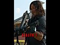 the evolution of daryl dixon the walking dead shorts