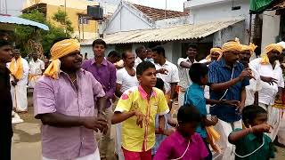 Valliamman Nambiannan samy Aadi kovil Festival 2015