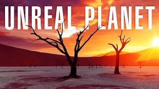 UNREAL PLANET - The Most Impossible Places & Wonders on Planet Earth (Ep.1)