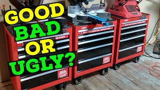 Craftsman Black Friday Tool Boxes Good Bad Or Ugly