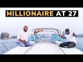 How a 27 Year Old Nigerian Made Millions Selling Real Estate.