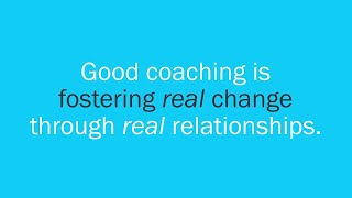 The Importance of Relationships - Level 2 Certification