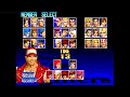 the king of fighters 97 snk.neogeo co rank b vs lord shaka br rank b