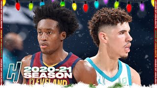 Charlotte Hornets vs Cleveland Cavaliers - Full Game Highlights | December 23, 2020 NBA Season