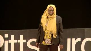 A Guide to Welcoming Immigrants and Refugees | Eman Eltigani | TEDxPittsburgh