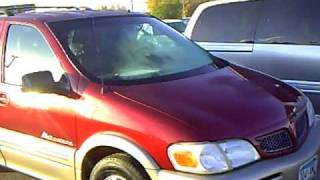 2002 Pontiac Montana