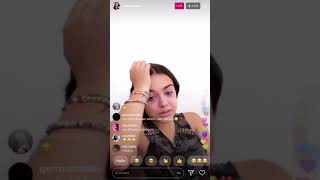 Malu Trevejo MENTAL BREAKDOWN PT2