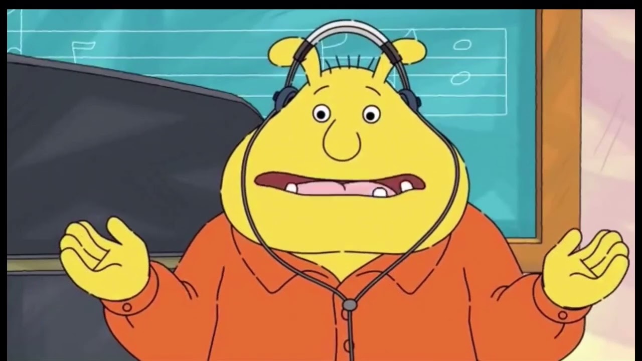 Binky Barnes Listens To Shooting Stars - YouTube