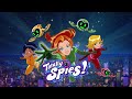 totally spies 🚨 official trailer 🚨 new season @cartoonnetworkuk