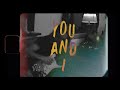 Jacques Parques - You and I |  Live | Stripped Down