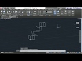 AutoCAD 2018 Tutorial for Beginners   104  HOW TO USE 3D POLYLINE IN AUTOCAD 2018#