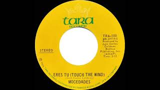 1974 HITS ARCHIVE: Eres Tu (Touch The Wind) - Mocedades (stereo 45)