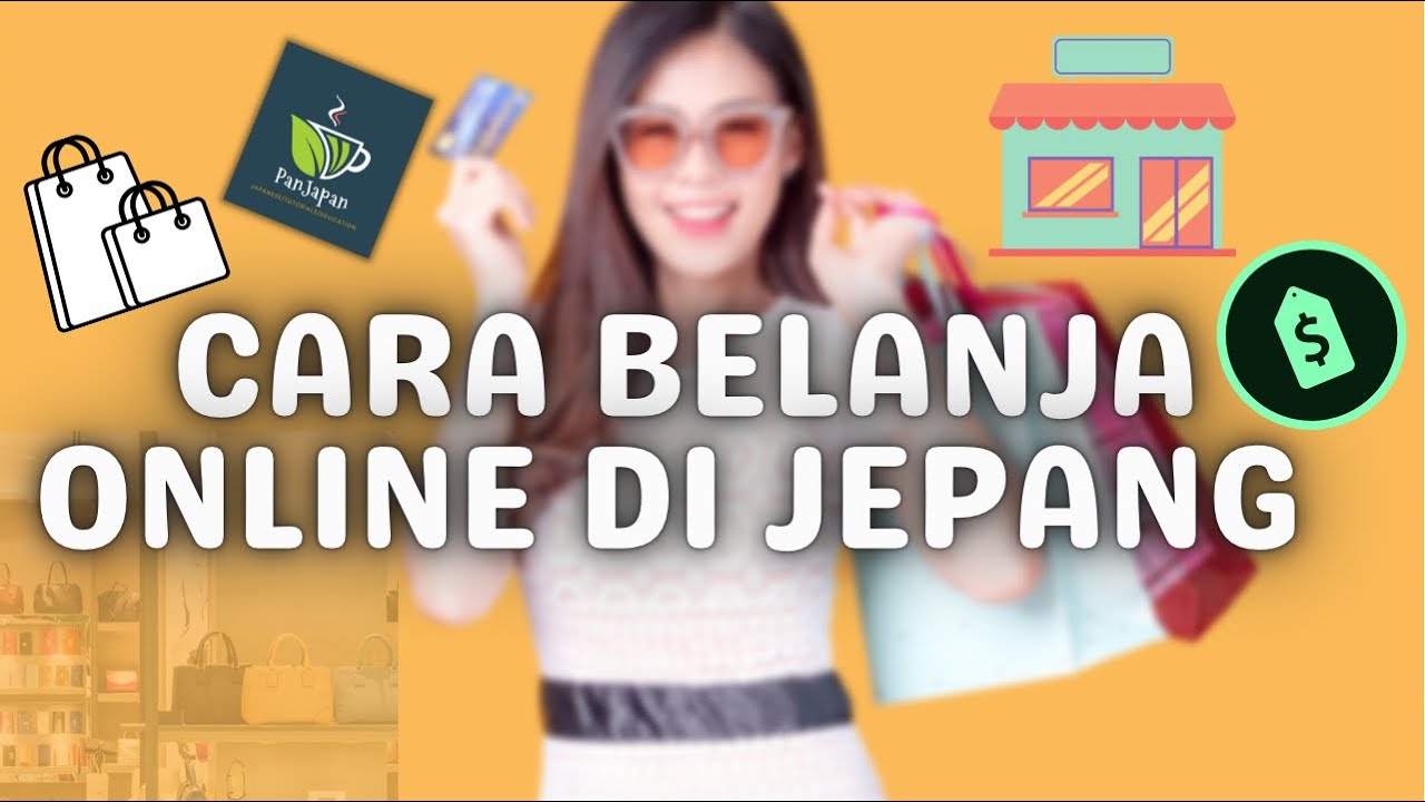 CARA BELANJA DI AMAZON LENGKAP (JEPANG) #marketplace - YouTube