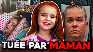 ELLE LAISSE SA FILLE MOURIR DE FAIM (Olivia Gant) - True Crime Français