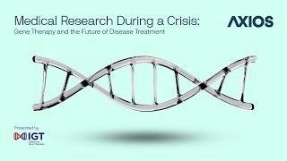 A Conversation On Medical Research During The Crisis