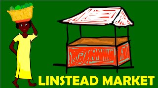 Linstead Market Jamaican Folk Song | Jamaican Music | Jamaican Kids Songs