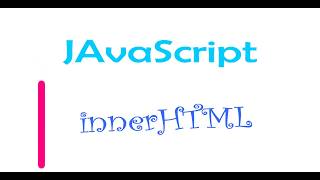 #TECH_ED Web Development Tutorials in Hindi : innerHTML | HTML | CSS | JAVA SCRIPT|Web D