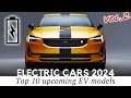 Top 10 New Cars with Battery-Electric Power (Comparative Guide to Latest Models)