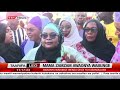 Mama Zamzam awaonya wabunge kutokana na wao kupitisha mswada wa fedha