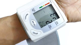 Blood Pressure Monitor Losing Pressure (error) - Fix