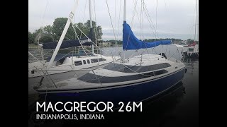 [UNAVAILABLE] Used 2012 MacGregor 26M in Indianapolis, Indiana