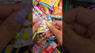 Tablet Candy Colorful #chocolate #chocolateasmr #candy #shorts #satisfyingrelaxingcandyunboxingp