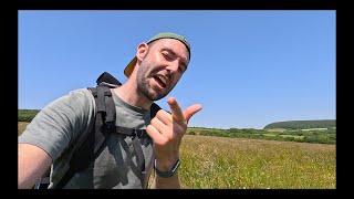 115 Miles - 13500ft - 6 Days | The Jurassic Coast Trailer